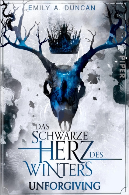 E-kniha Das schwarze Herz des Winters - Unforgiving Emily A. Duncan