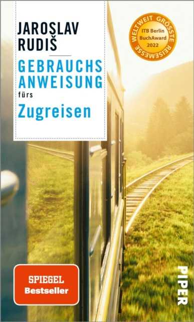 E-kniha Gebrauchsanweisung furs Zugreisen Jaroslav Rudis