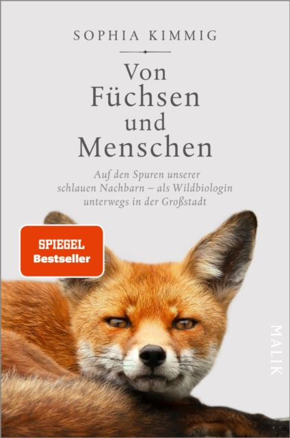E-knjiga Von Fuchsen und Menschen Sophia Kimmig