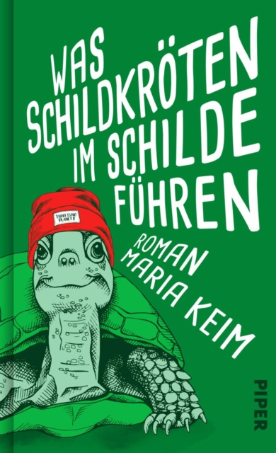 E-knjiga Was Schildkroten im Schilde fuhren Maria Keim