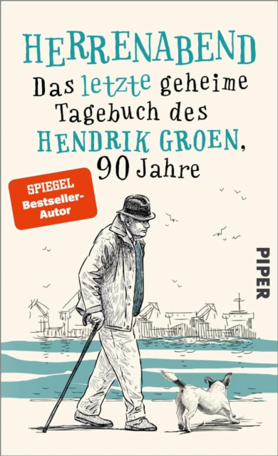 E-book Herrenabend Hendrik Groen