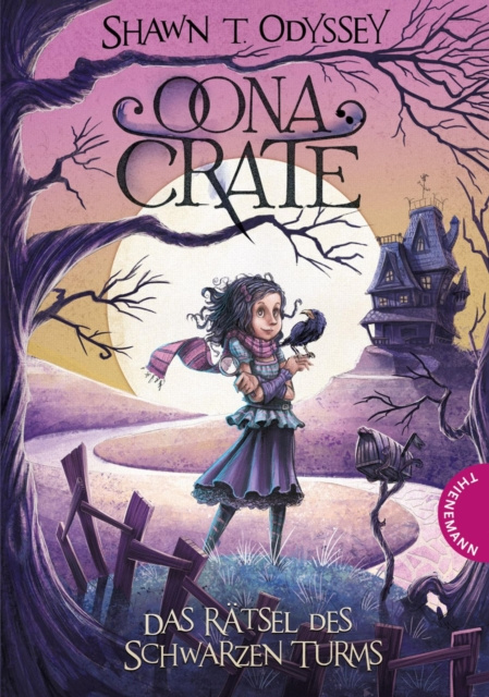 E-book Oona Crate Shawn Thomas Odyssey