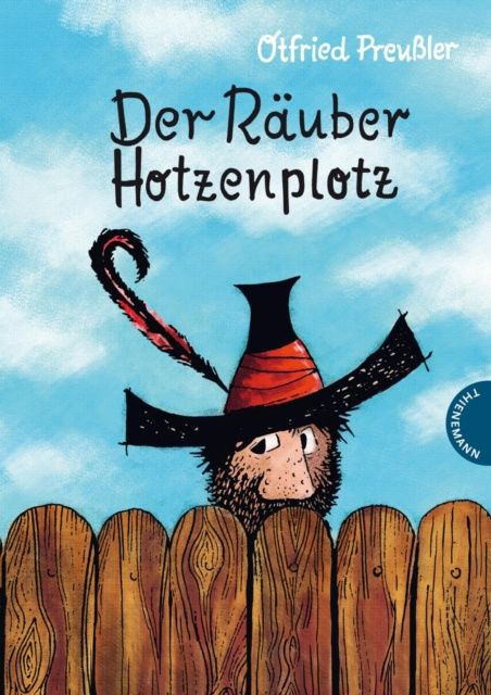 E-book Der Rauber Hotzenplotz 1: Der Rauber Hotzenplotz Otfried Preuler