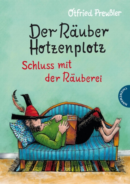 E-kniha Schluss mit der Rauberei Otfried Preuler