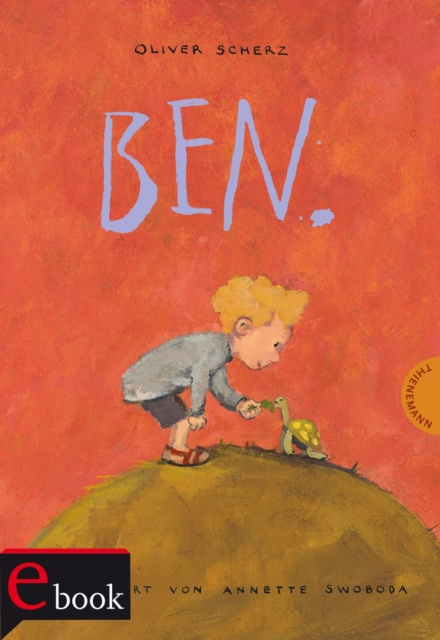 E-book Ben. Oliver Scherz