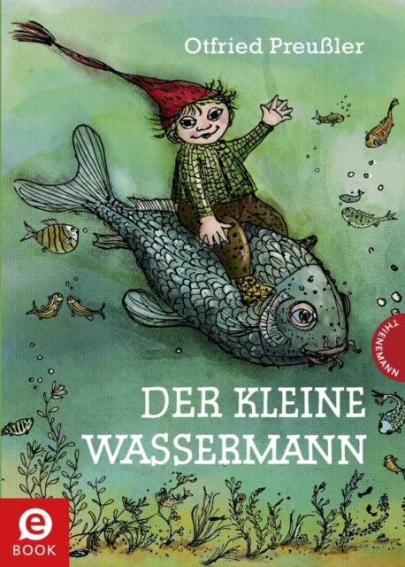 E-kniha Der kleine Wassermann Otfried Preuler