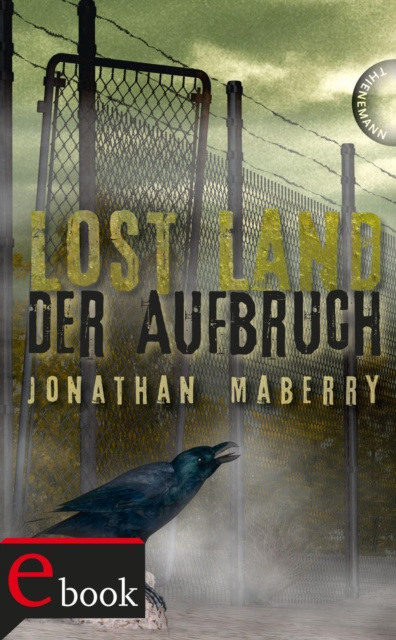 E-kniha Lost Land Jonathan Maberry