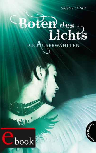 E-book Boten des Lichts Victor Conde