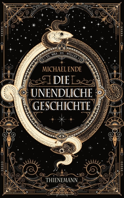 E-kniha Die unendliche Geschichte Michael Ende