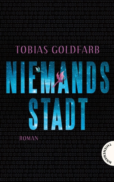 E-knjiga Niemandsstadt Tobias Goldfarb