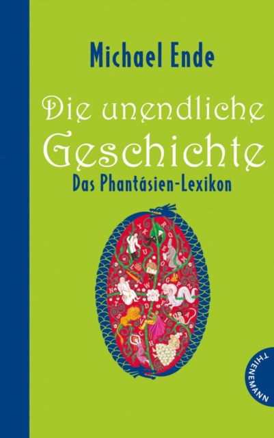 E-kniha Die unendliche Geschichte Roman Hocke