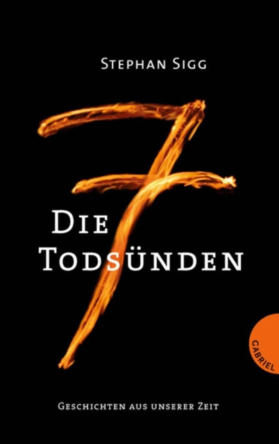 E-book Die 7 Todsunden Stephan Sigg