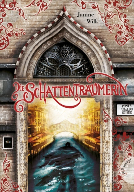 E-book Die Schattentraumerin Janine Wilk
