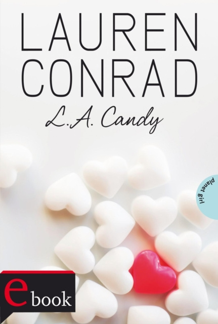 E-kniha L.A. Candy Lauren Conrad