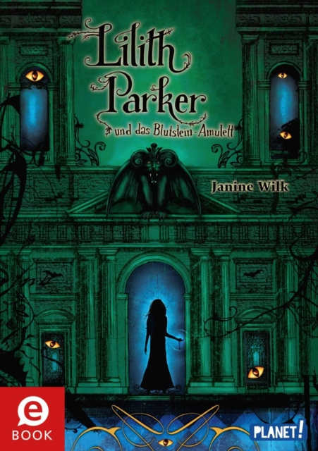 E-Book Lilith Parker Janine Wilk