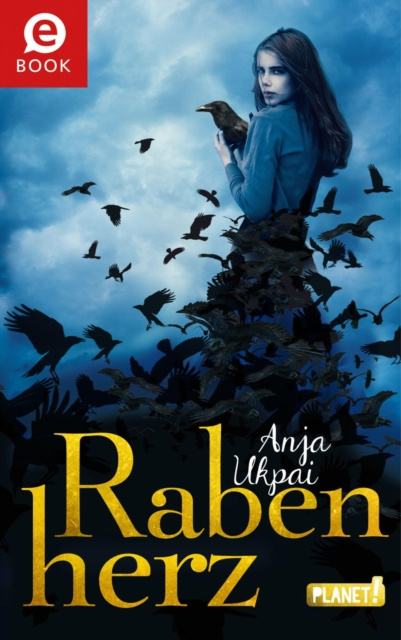E-kniha Rabenherz Anja Ukpai