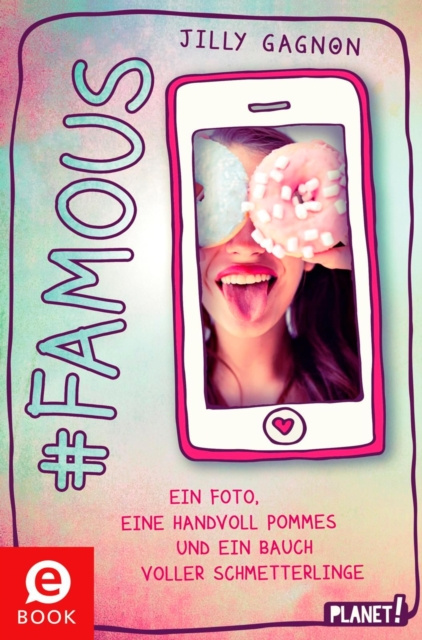 E-book #famous Jilly Gagnon