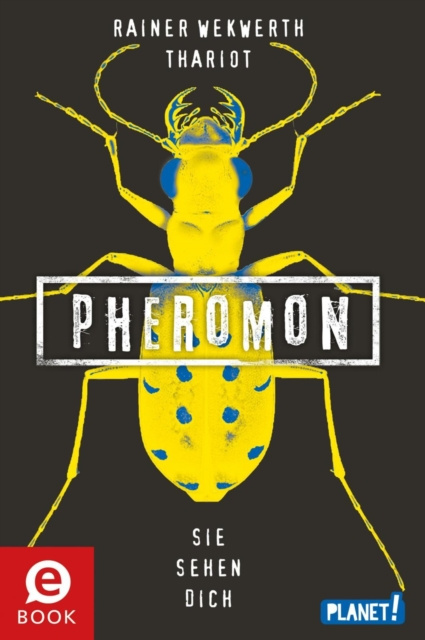 E-book Pheromon 2: Sie sehen dich Rainer Wekwerth