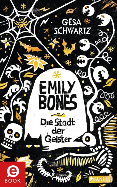 E-knjiga Emily Bones Gesa Schwartz