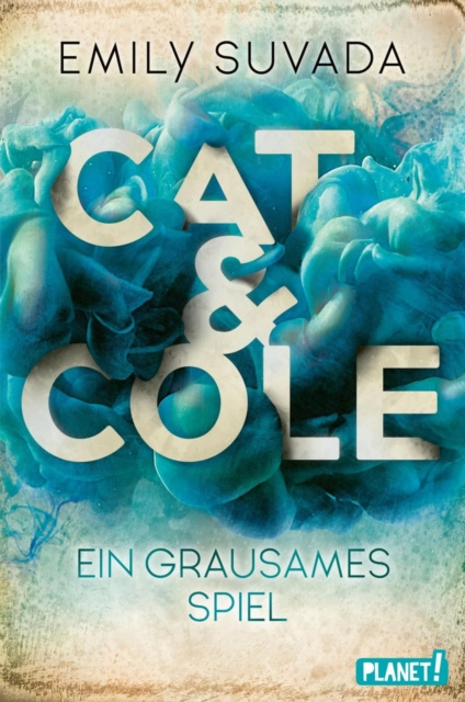 E-book Cat & Cole 2: Ein grausames Spiel Emily Suvada