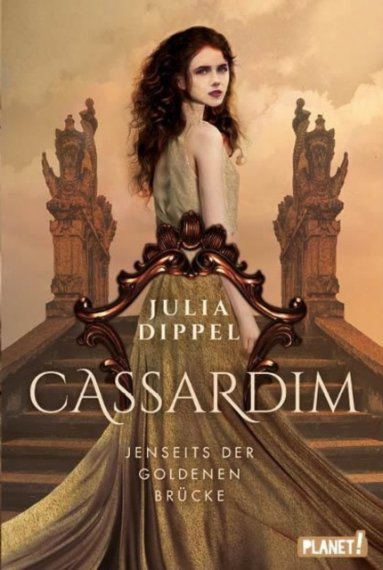 E-kniha Cassardim 1: Jenseits der Goldenen Brucke Julia Dippel