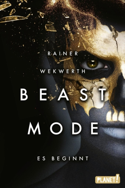 E-kniha Beastmode 1: Es beginnt Rainer Wekwerth