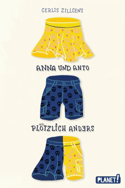 E-knjiga Anna & Anto Gerlis Zillgens