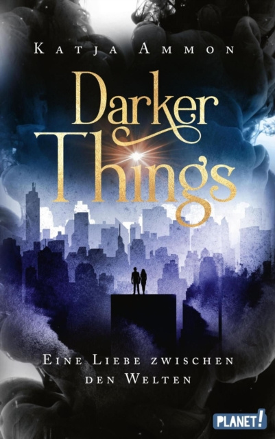 E-knjiga Darker Things Katja Ammon