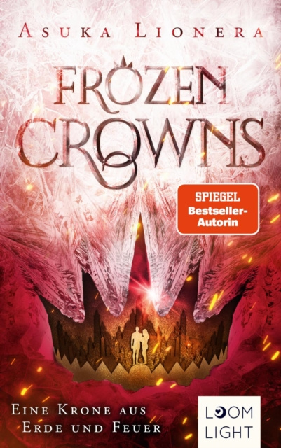 E-kniha Frozen Crowns 2: Eine Krone aus Erde und Feuer Asuka Lionera