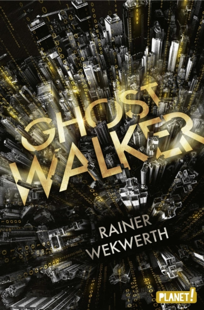 E-book Ghostwalker Rainer Wekwerth
