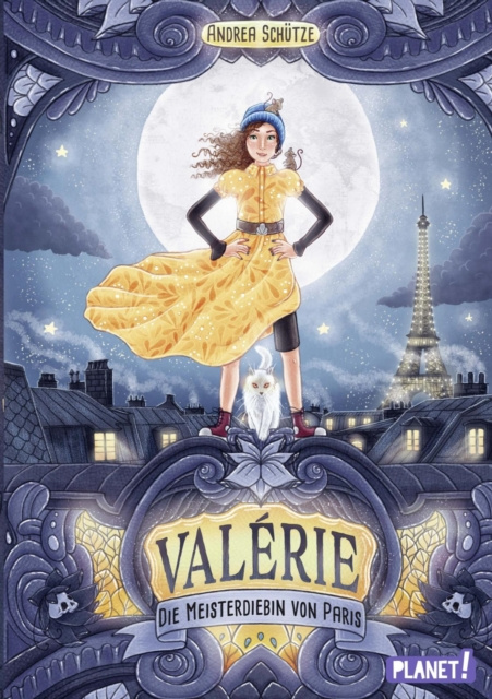 E-kniha Valerie. Die Meisterdiebin von Paris Andrea Schutze