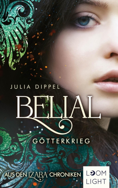 E-kniha Izara 5: Belial Julia Dippel
