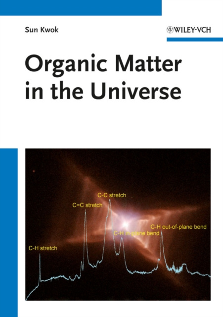 E-kniha Organic Matter in the Universe Sun Kwok