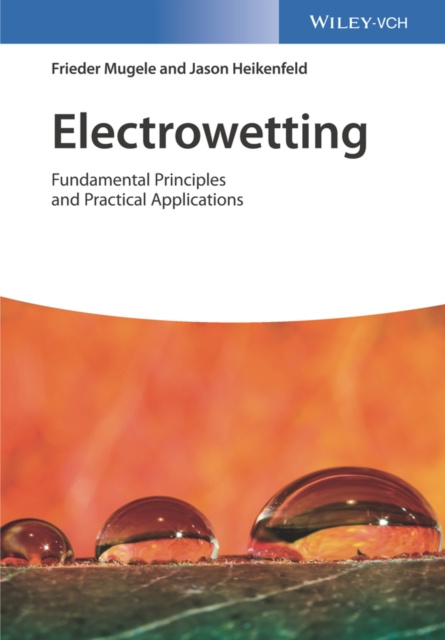 E-knjiga Electrowetting Frieder Mugele
