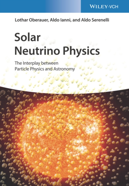 E-book Solar Neutrino Physics Lothar Oberauer