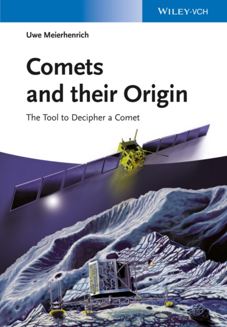 E-knjiga Comets And Their Origin Uwe Meierhenrich
