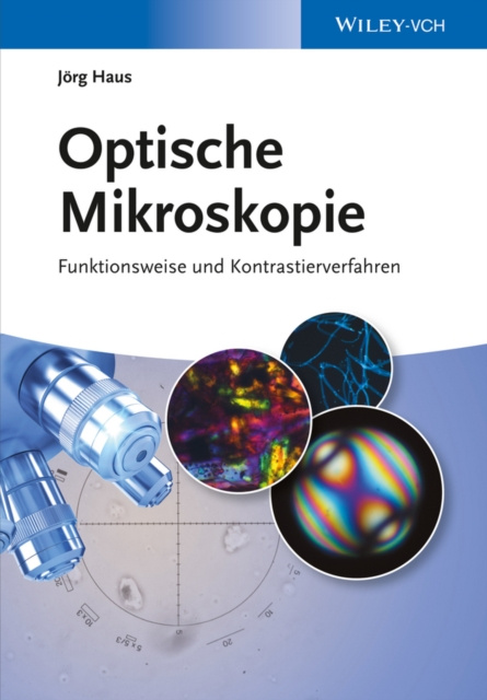E-kniha Optische Mikroskopie J&ouml;rg Haus