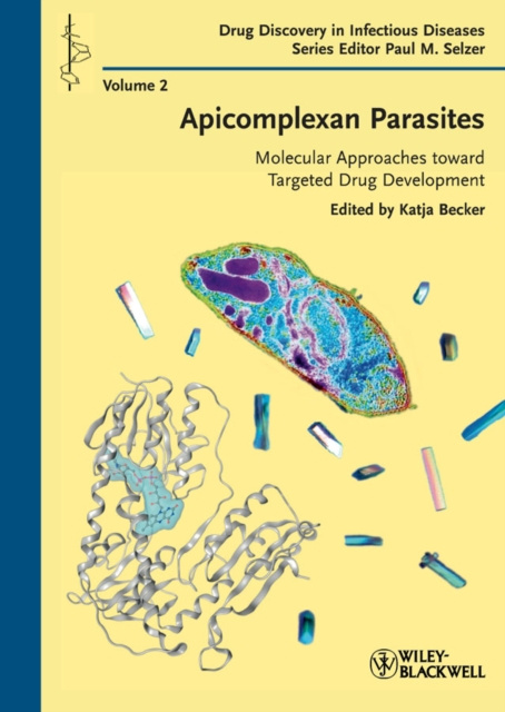 E-kniha Apicomplexan Parasites Katja Becker