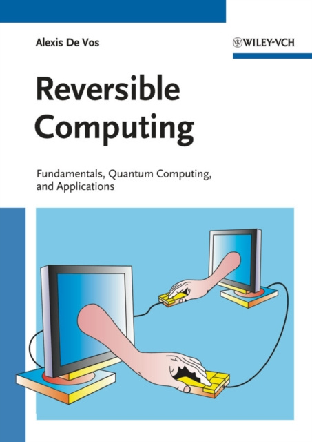 E-knjiga Reversible Computing Alexis De Vos