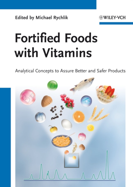 E-knjiga Fortified Foods with Vitamins Michael Rychlik