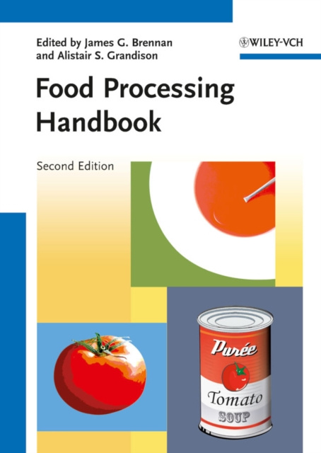 E-knjiga Food Processing Handbook James G. Brennan