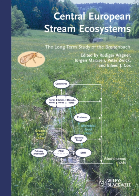 E-kniha Central European Stream Ecosystems J&uuml;rgen Marxsen