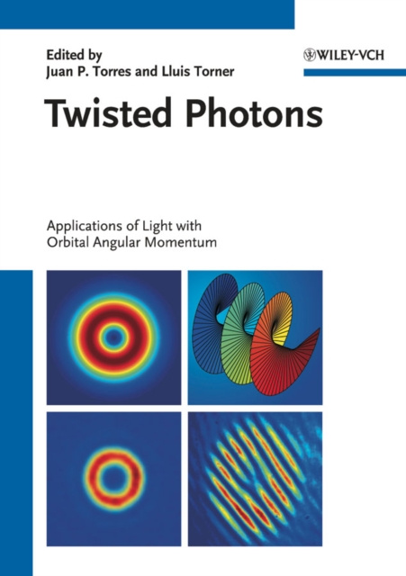E-kniha Twisted Photons Juan P. Torres