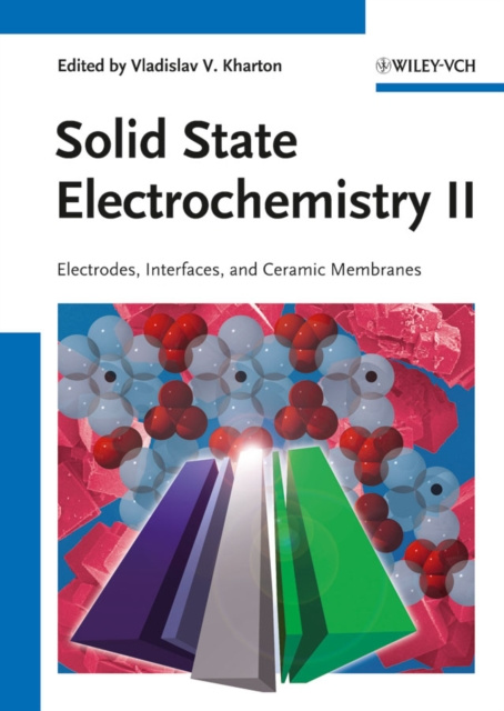 E-book Solid State Electrochemistry II Vladislav V. Kharton