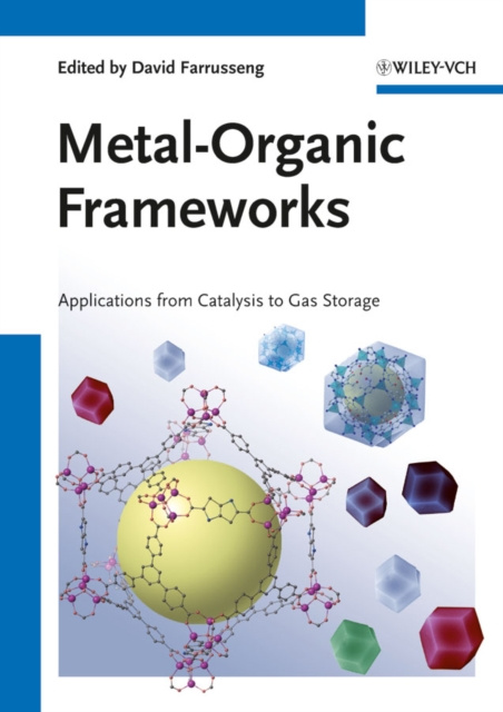 Libro elettronico Metal-Organic Frameworks David Farrusseng