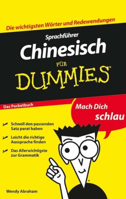E-kniha Sprachfuhrer Chinesisch fur Dummies Das Pocketbuch Wendy Abraham