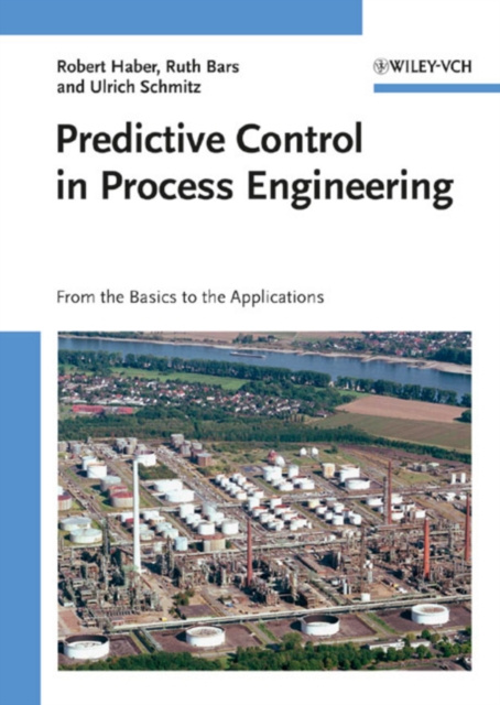E-knjiga Predictive Control in Process Engineering Robert Haber