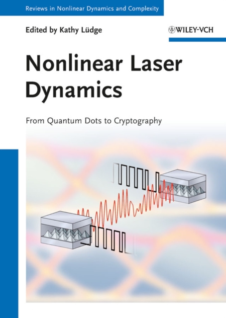 E-knjiga Nonlinear Laser Dynamics Heinz Georg Schuster
