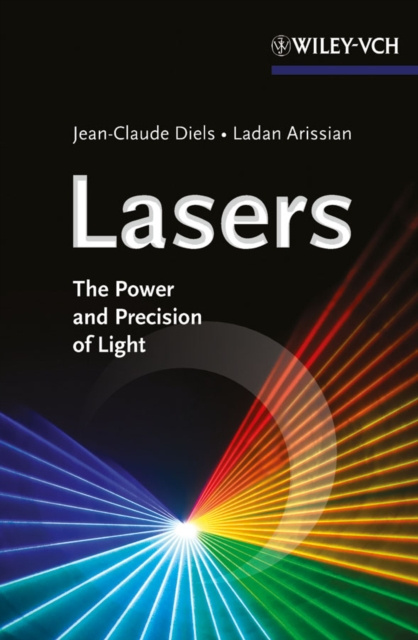 E-knjiga Lasers Ladan Arissian
