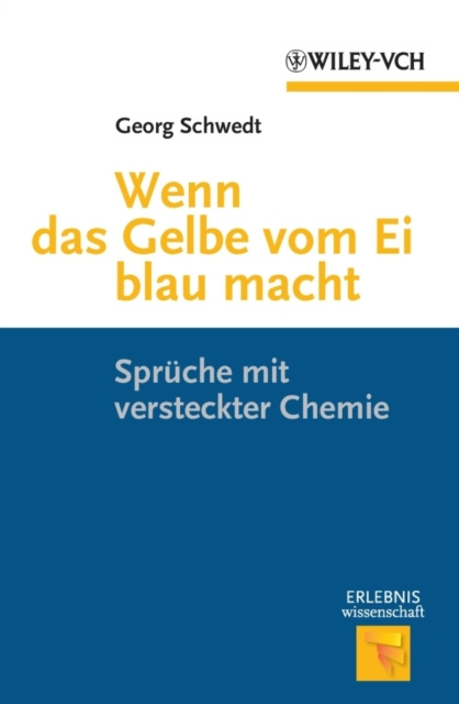 E-kniha Wenn das Gelbe vom Ei blau macht Georg Schwedt